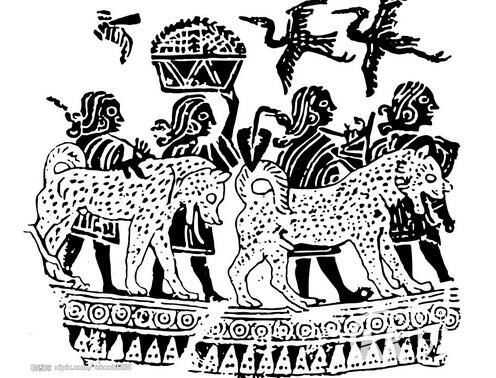 商朝的图腾是什么？商朝图腾玄鸟是什么鸟