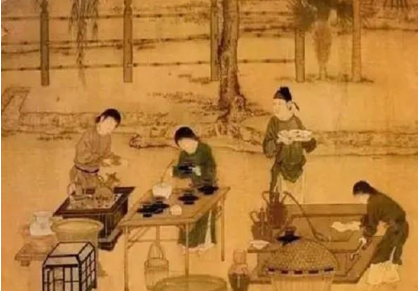 宋朝时期茶叶究竟有多重要 政府外交的宝藏