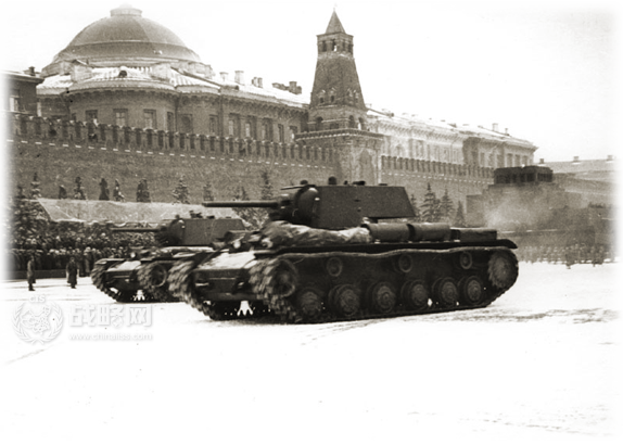 揭莫斯科保卫战五大真相：领导干部带头逃跑