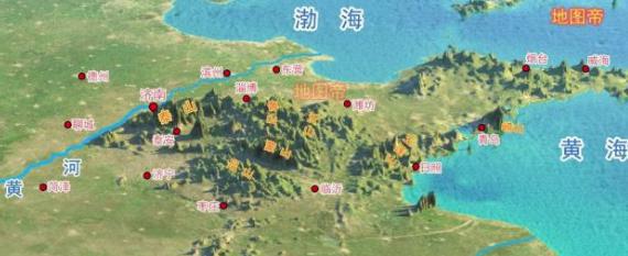 古代山东和现在有什么不同