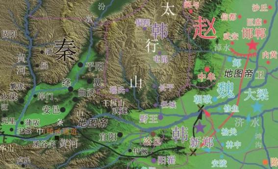 古代山东和现在有什么不同