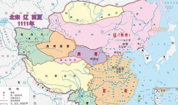 古代山东和现在有什么不同