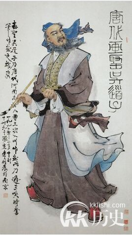 吴道子是谁？吴道子是哪个朝代的人