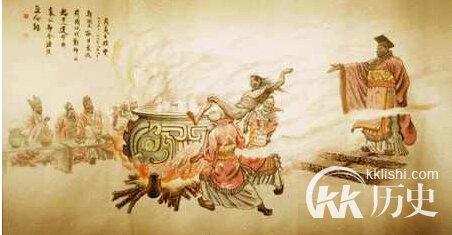 揭秘公元前9世纪周夷王攻太原戎之战