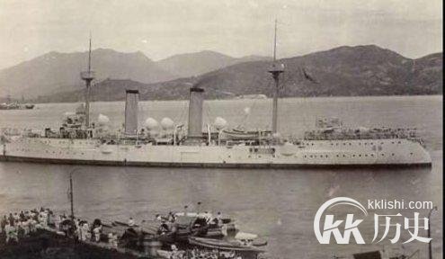 抗日战争时期 鲜为人知的海军抗战功绩