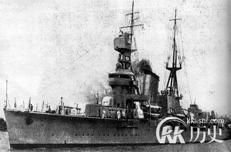 抗日战争时期 鲜为人知的海军抗战功绩