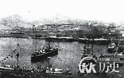 抗日战争时期 鲜为人知的海军抗战功绩