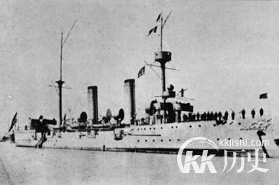 抗日战争时期 鲜为人知的海军抗战功绩