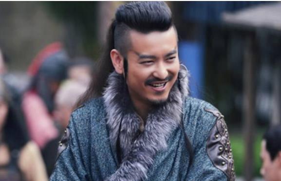 阿布鼐：蒙古大汗的遗腹子，最后被康熙无情处死