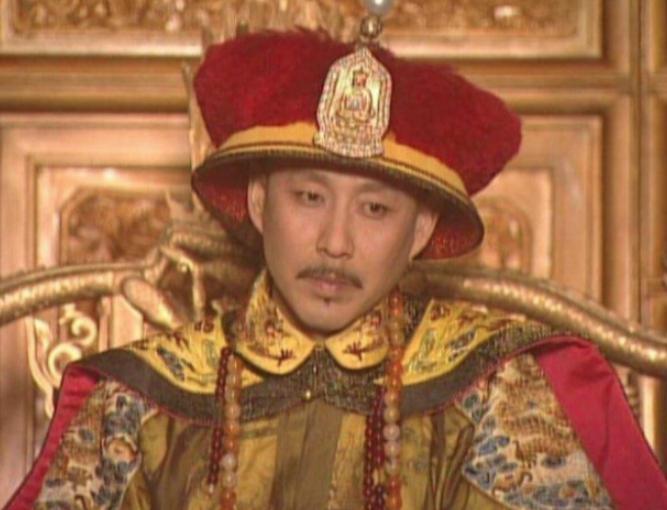 阿布鼐：蒙古大汗的遗腹子，最后被康熙无情处死