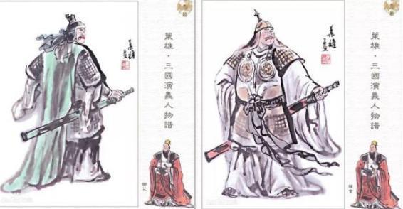 这两人为司马家族立下汗马功劳，却没看到东晋建立