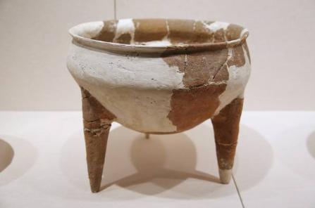 北辛文化的陶器有什么特点