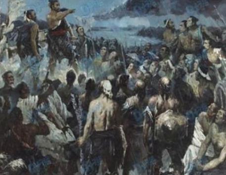 大泽乡起义真的是官逼民反吗 为何说这场起义更像是一场阴谋吗