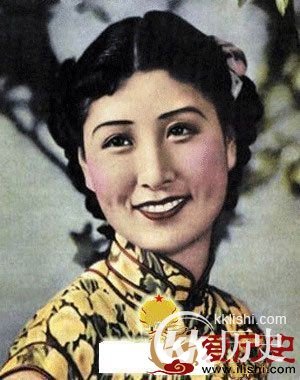 民国妖娆交际花：顶级名媛糜烂的私生活
