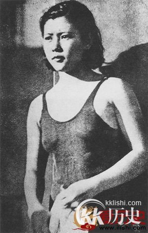 民国妖娆交际花：顶级名媛糜烂的私生活
