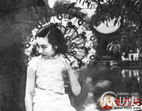 民国妖娆交际花：顶级名媛糜烂的私生活
