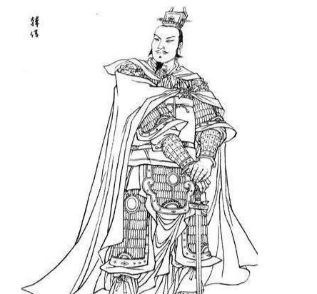 子都、庞涓、韩信、罗成，为何被称为四大短人?