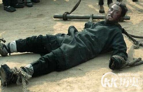 秦朝酷刑:十大酷刑中最残忍的还是车裂