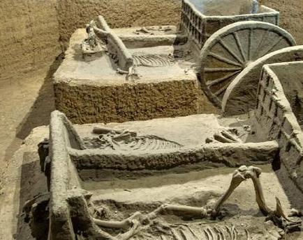 历史上的商朝到底是什么样 中国考古学意义上的第一个国家