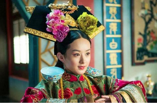 慧妃：不到10岁嫁给康熙，康熙给了她特殊的谥号