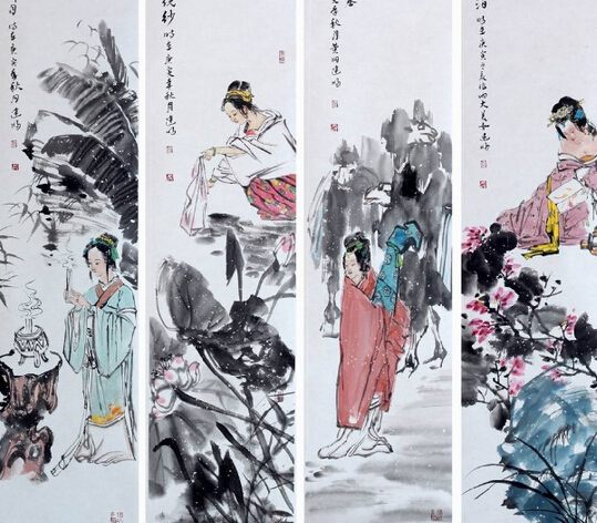 成语沉鱼落雁是什么意思？本意和美女没有关系