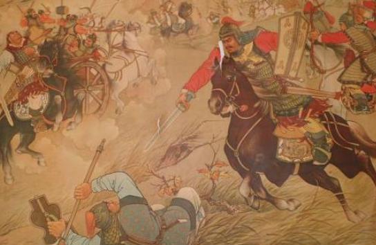 辽朝统治末期是什么状况