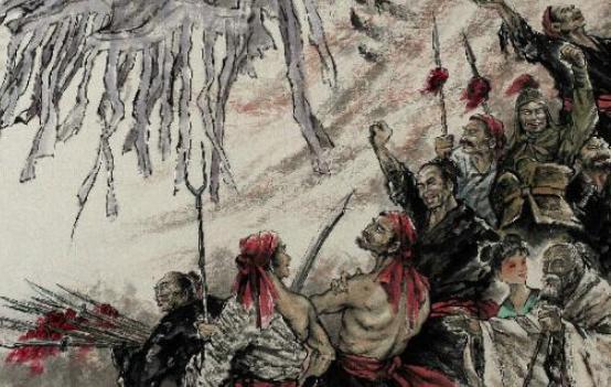 辽朝统治末期是什么状况