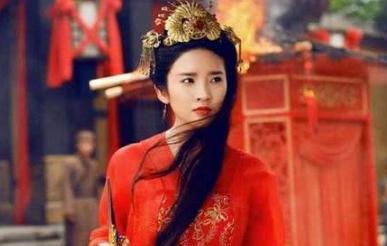 她曾是皇太极最宠爱的妃子，海兰珠的出现之后她却被送给了大臣！