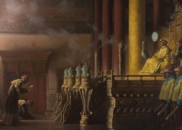 清朝皇帝雍正在位时间有多长