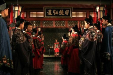 高拱为何能登上权力巅峰