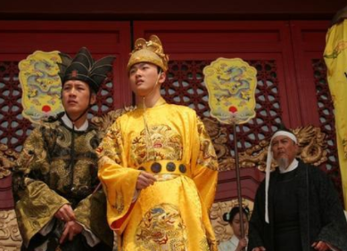 高拱为何能登上权力巅峰