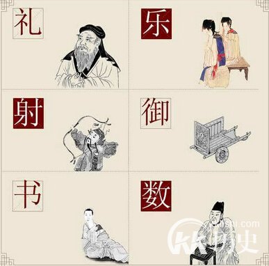 君子六艺：君子六艺分别指的是什么？