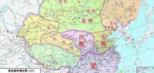 为何说历史上的东魏是昙花一现