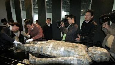 “金缕玉衣”有什么作用