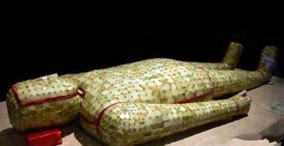 “金缕玉衣”有什么作用