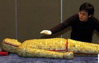 “金缕玉衣”有什么作用