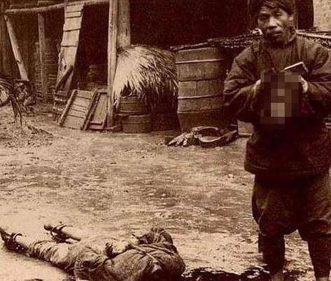 古代犯人被杀之后还有感觉吗 是身体疼还是脑袋疼呢