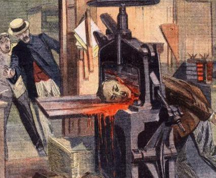 古代犯人被杀之后还有感觉吗 是身体疼还是脑袋疼呢