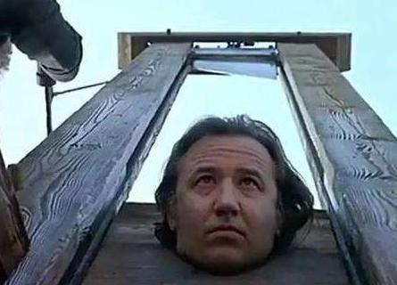 古代犯人被杀之后还有感觉吗 是身体疼还是脑袋疼呢