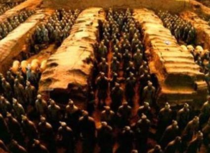 揭秘秦朝为何被称为帝国呢 结束诸侯纷争彻底统一了诸国的大业