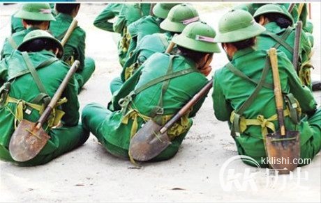 越南反击战中越军竟然这样折磨被俘中国女兵