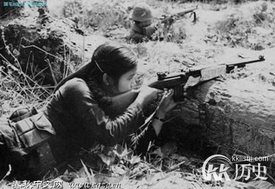 越南反击战中越军竟然这样折磨被俘中国女兵