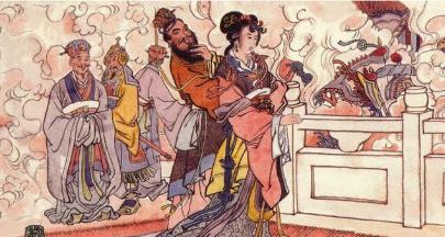 盘点历史上殉葬最为残忍的几个皇帝 他的陪葬这就一百多人