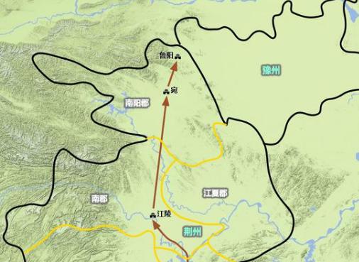 汉末最勇猛无畏的将领!孙坚起起伏伏的一生!