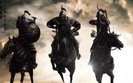 皇帝李存勖被打反而叫好 三年之后却中箭身亡了