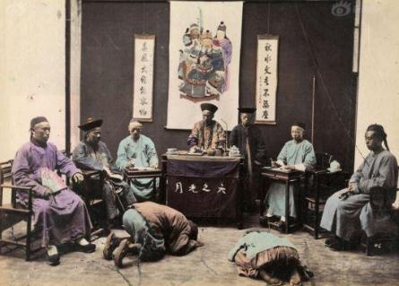 师爷在官场发挥着不可或缺的作用 那么他们的收入有多少钱呢