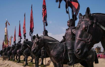 古代最强的骑兵：2万人就可以攻破10万大军