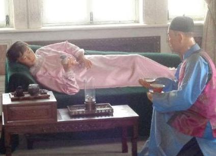 古装剧经常出现妃子被打落冷宫 这个地方究竟有多可怕呢