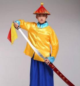 清朝大内侍卫站岗时有哪些规矩