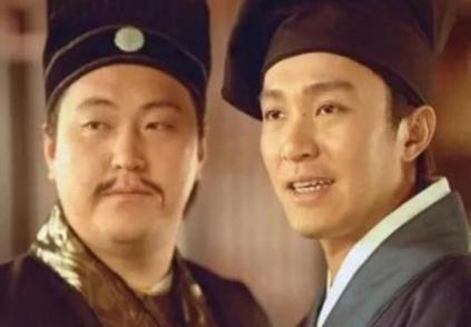 历史上华太师的原型华昶 唐伯虎因为他被取消了士籍